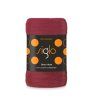 FA 595587 deka mikroplys super soft bordo