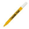 dekoracni popisovac centropen 2738 decor pen 1 5 mm bily