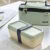 box na svacinu milan 0 75 l green
