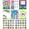 MELISSA & DOUG STICKER WOW SAMOLEPKY JEDNOROŽCI