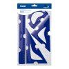 sada pravitek milan flex resistant serie acid modra
