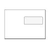 obalky c5 samolepici okenko nahore kryci paska 162x229 mm