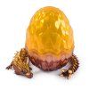 CRYSTALYNX OHEBNÍ DRACI VE VAJÍČKU
