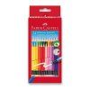 pastelky faber castel sesthranne 24 ks