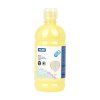 barva temperova 500ml zluta pastelova