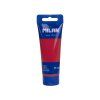 barva akrylova milan 75 ml cervena karminova