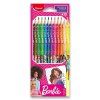 bezdreve barvicky maped barbie 12 ks