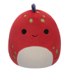 squishmallows cerveny dinosaurus dolan