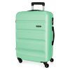 stredny kufor medium 65x46x23 cm roll road flex turquesa 56 l 584926b