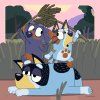 Bluey 3x49 dílků