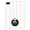 etikety soto label 38 1 x 21 2 mm 1070