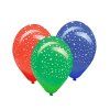balon l 30 cm hvezdy 100 ks