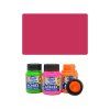 acr barva na textil 37ml deep rose 542