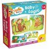 CAROTINA BABY LOGIC - Maminka a mláďě