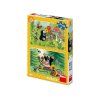 KRTEK: OSLAVA 2x48 Puzzle