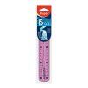 pravitko maped twist n flex ohybne nelamave 15 cm