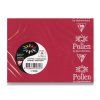 obalka cf 100x75 mm cervena 120g 20ks