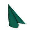 obrousky premium 40 x 40 cm tmavezelene 50ks