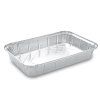 miska alu hranata 315 x 211 x 51 mm 2000ml 50 ks