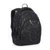 skolni batoh bagmaster digital 24 a cerny