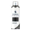 akrylovy sprej schneider paint it 030 cerny