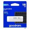 goodram usb flash disk usb 2 0 16gb bily ume2 0160w0r11 usb a s krytem