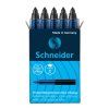 bombicky do rolleru schneider one change 5ks cerna napln