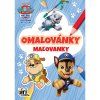 omalovanky a5 tlapkova patrola kluci