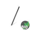 slamky jumbo cerne pla bio 20 cm 150 ks