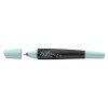 roller bombickovy schneider breeze black mint modra napln