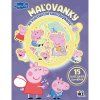 omalovanka a5 jm minnie