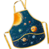 zastera pro vytvarnou vychovu cosmic adventure