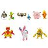 Pokémon Battle sběratelské figurky
