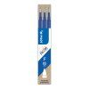 napln gumovaci pilot frixion 0 5 mm 3 ks modra