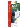 napln do kulickoveho pera stabilo easy original 0 5mm modra 6ks blistr