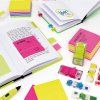 blok lep milan neon kostka 76 x 76 mm 400 l