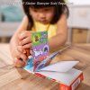 MELISSA & DOUG STICKER WOW NÁPLNĚ SAMOLEPEK ZVÍŘÁTKA