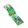 MELISSA & DOUG STICKER WOW NÁPLNĚ SAMOLEPEKDINOSAUŘI