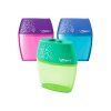 struhadlo dvoudilne s podnosem maped shaker mix barev