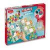 maped creativ stamps abeceda a zvirata 26 26 razitek
