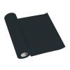 stredovy pas airlaid 40cm x 24m monocolor cerna