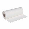 stredovy pas airlaid 40cm x 24m monocolor bila