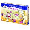 Magnetické puzzle Princezny