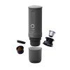 outin nano portable espresso machine space grey