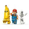 Peely a Sparkplug a jejich tábořiště