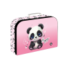 Oxybag Kufr Kufřík lamino 34 cm Panda 6-03826