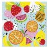 ubrousky tat 33x33cm fruits mania