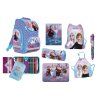 ghiozdan scolar ergonomic st majewski frozen violet ventilatie spate~129952