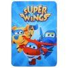 129940 flisova deka super wings velikost uni