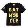 Tričko Batman em 444 černé (Velikost 104)